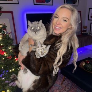 Vintage Mink Fur Coat